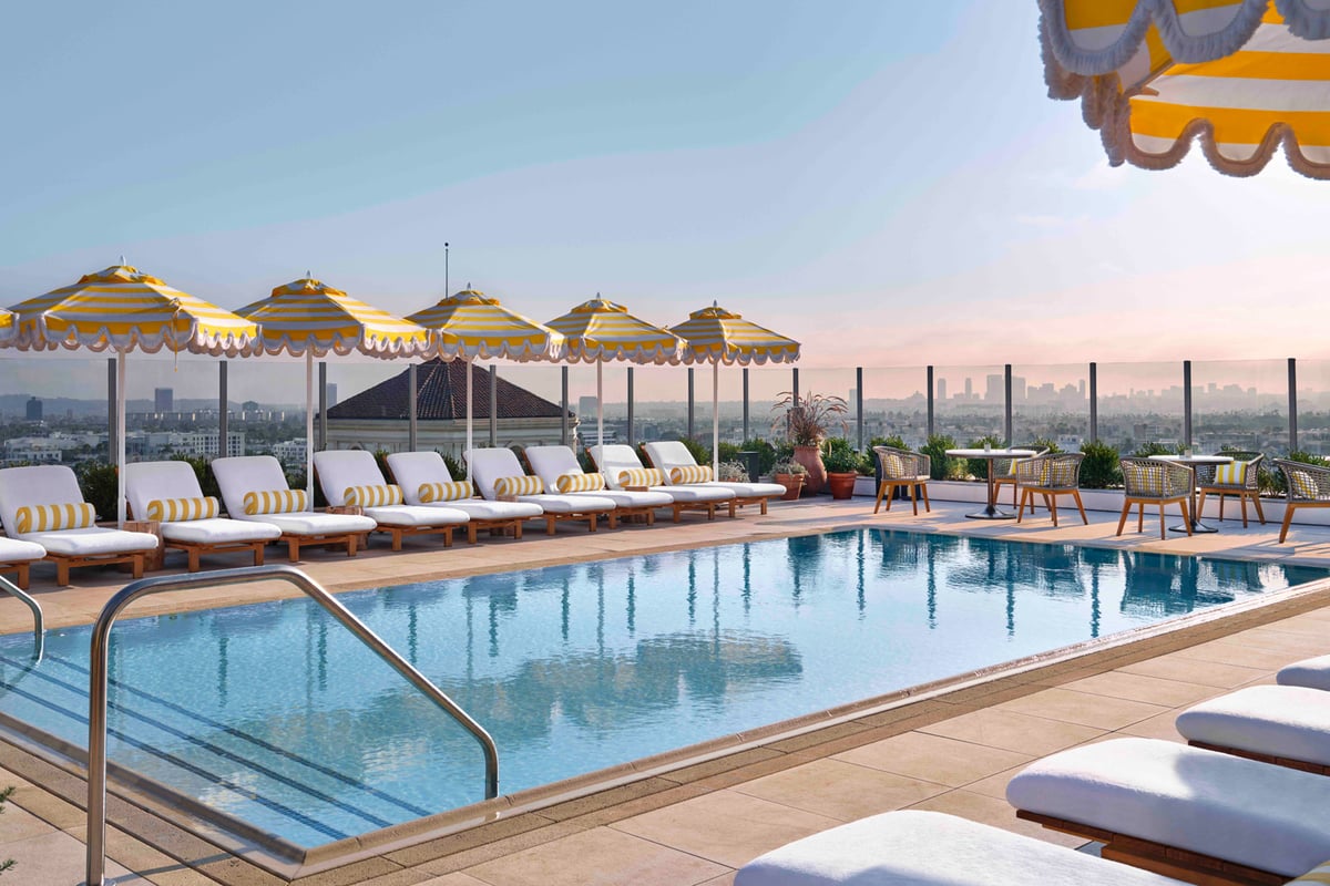 Hotels! Restaurants! Exhibitions! What’s hot in Los Angeles for 2022