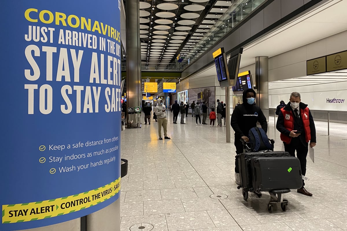 Covid booster vaccine likely to be needed for travel within weeks, says Boris Johnson