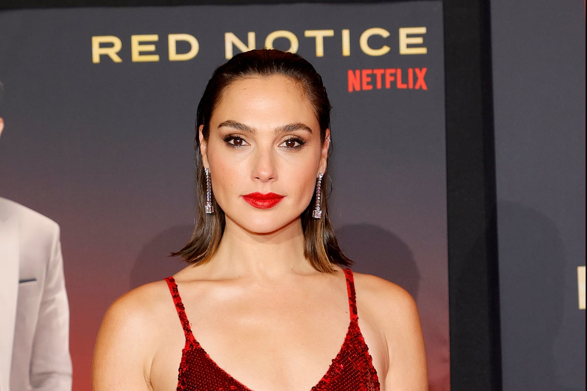 Londoner’s Diary: Gal Gadot: You may say I’m a dreamer… I meant well