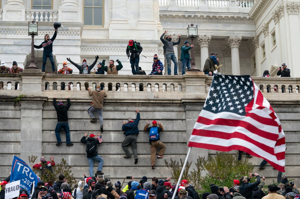 US Capitol riot panel subpoenas Rudy Giuliani and other Trump lawyers