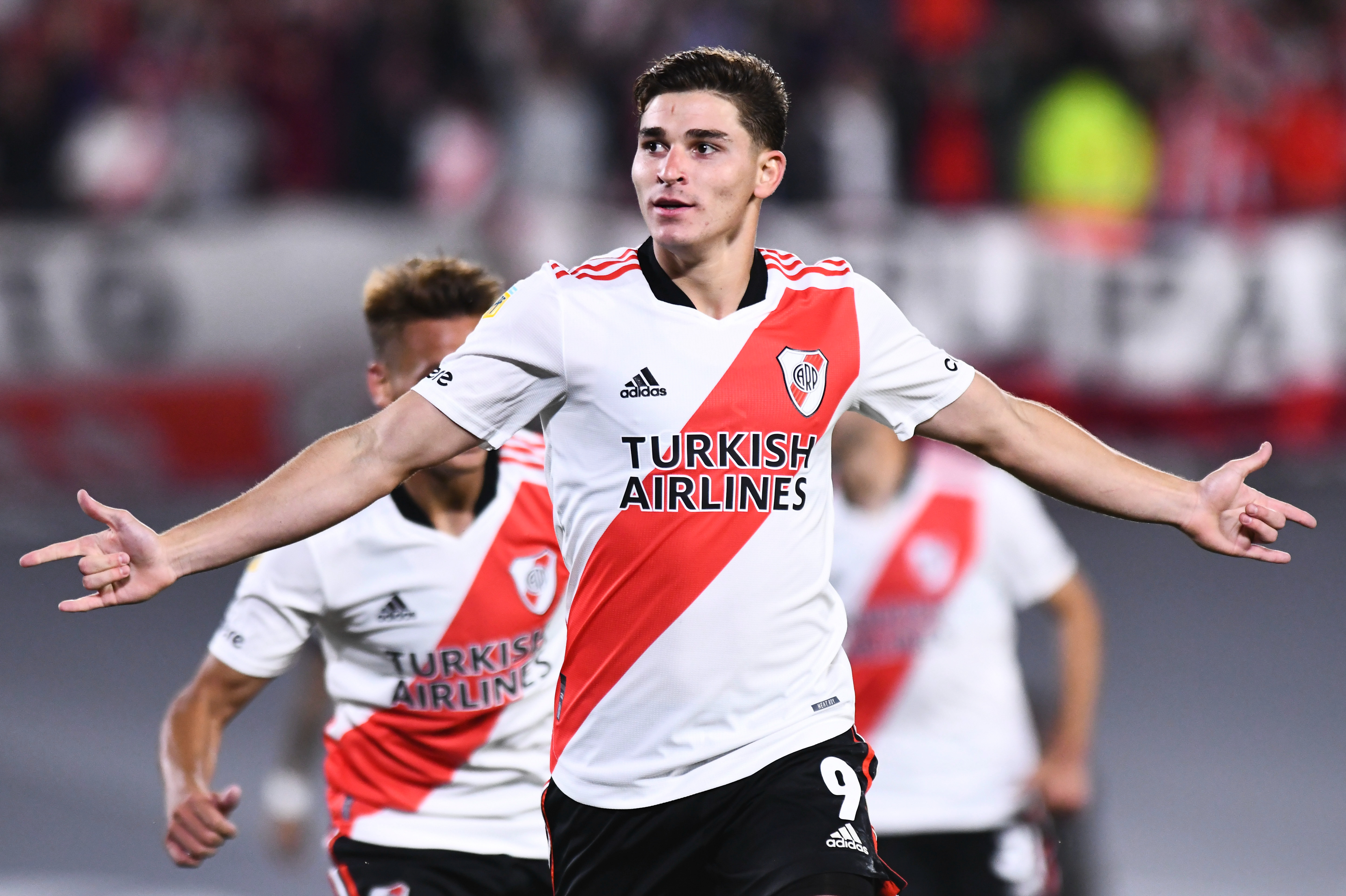 Guardiola suggests Man City newboy Alvarez could be loaned out again