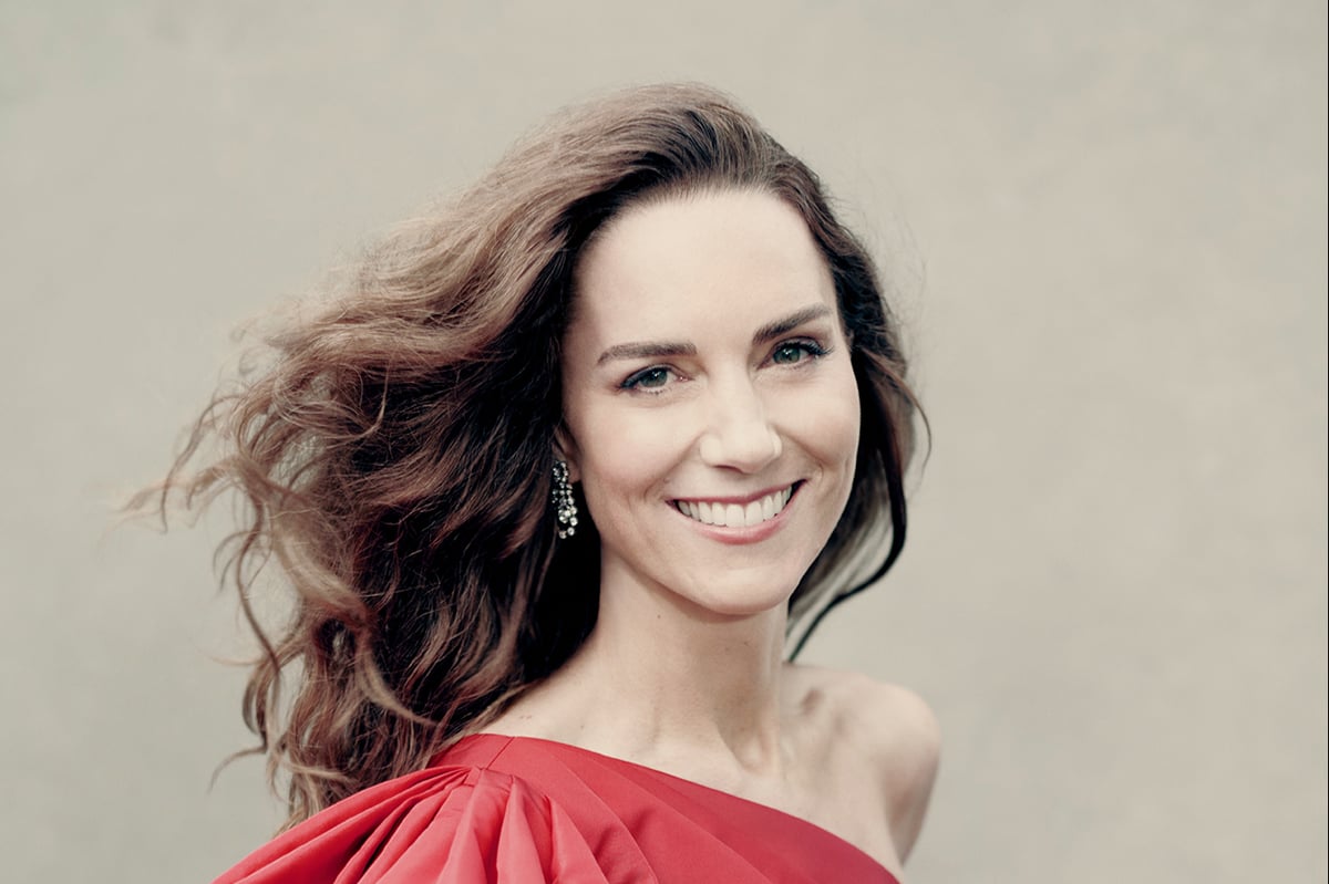 Duchess of Cambridge: Stunning new pictures of Kate released on her 40th birthday