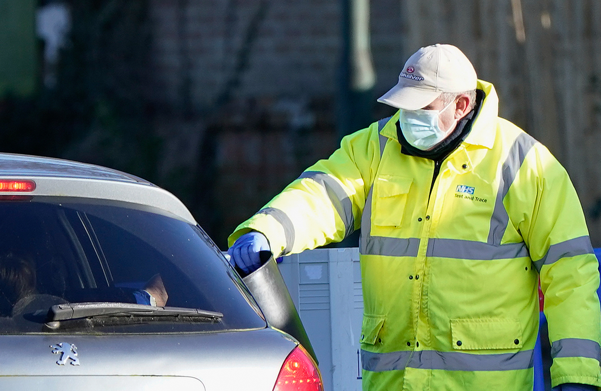 Serco prepares to live with Covid-19 as NHS Test and Trace winds down