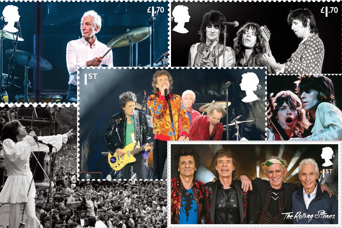 The Rolling Stones’ 15 greatest tracks as Mick Jagger's engagement revealed