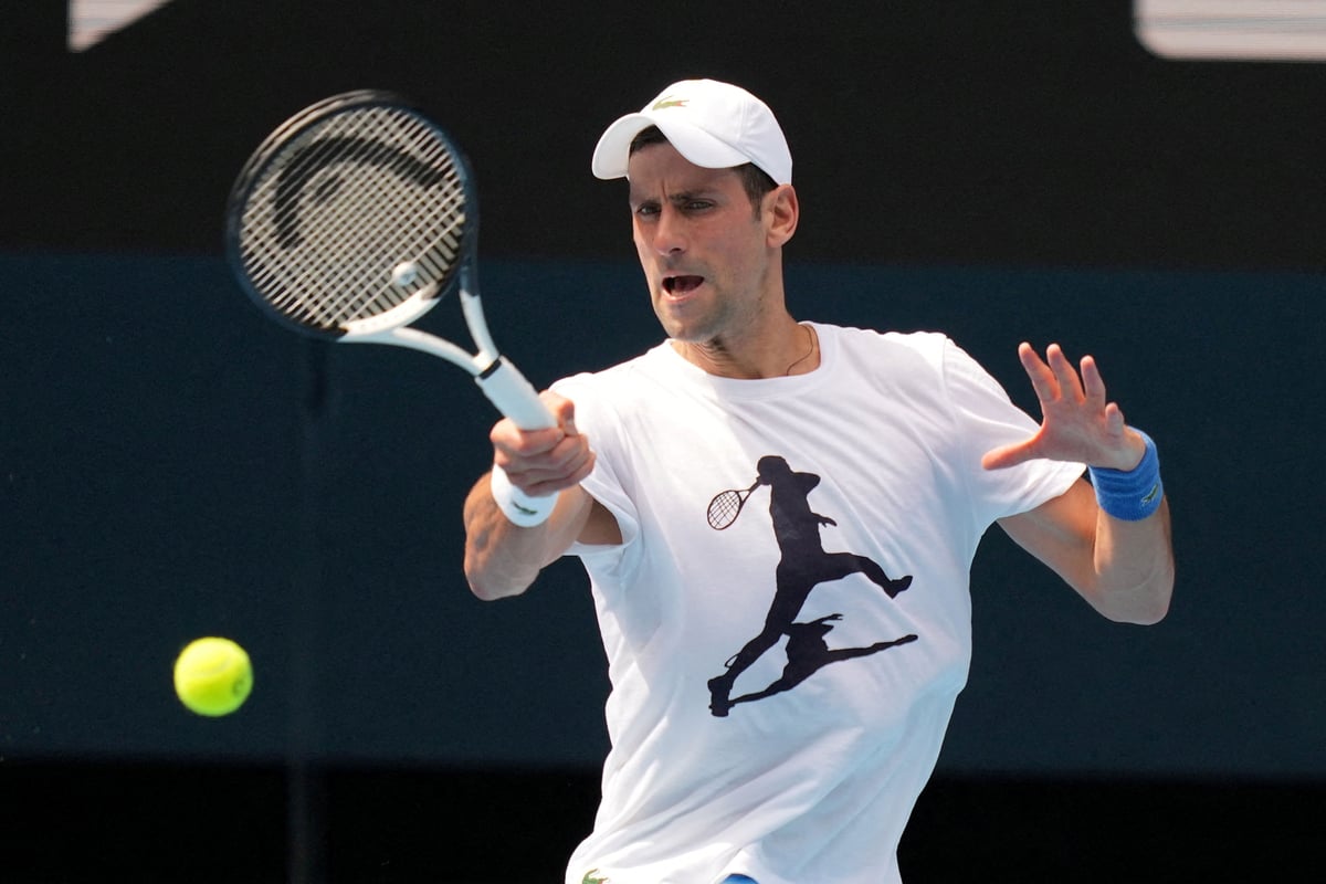 Australian Border: Force investigate whether Djokovic made false travel claim