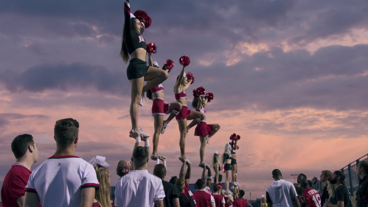 Netflix’s Cheer brings back memories of my (amateur) cheerleading life
