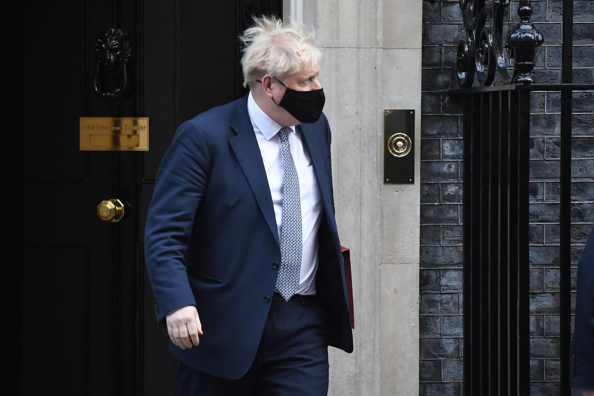 PM may have broken law by attending drinks bash, warns former DPP