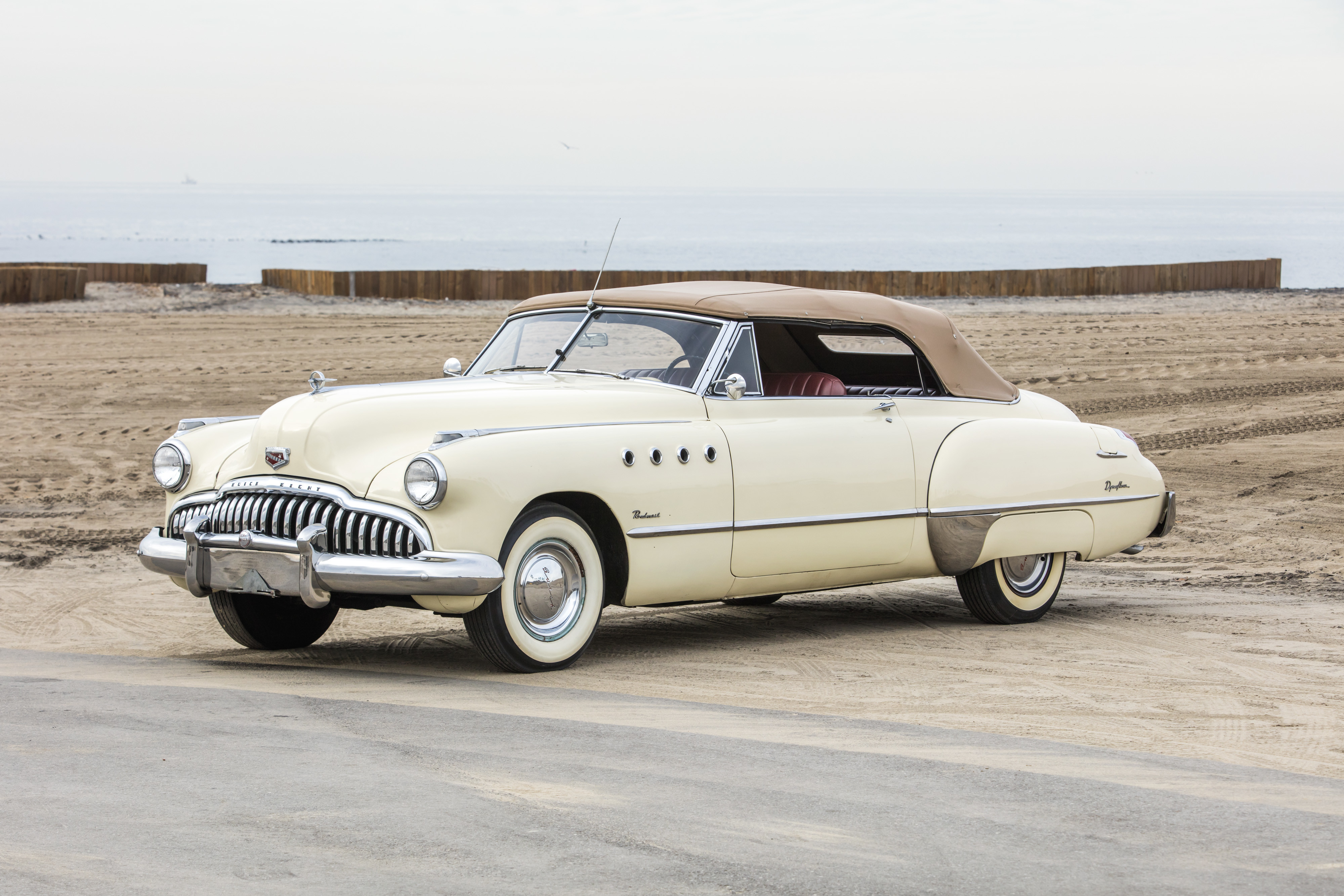 Buick driven by Dustin Hoffman and Tom Cruise in Rain Man to go up for auction