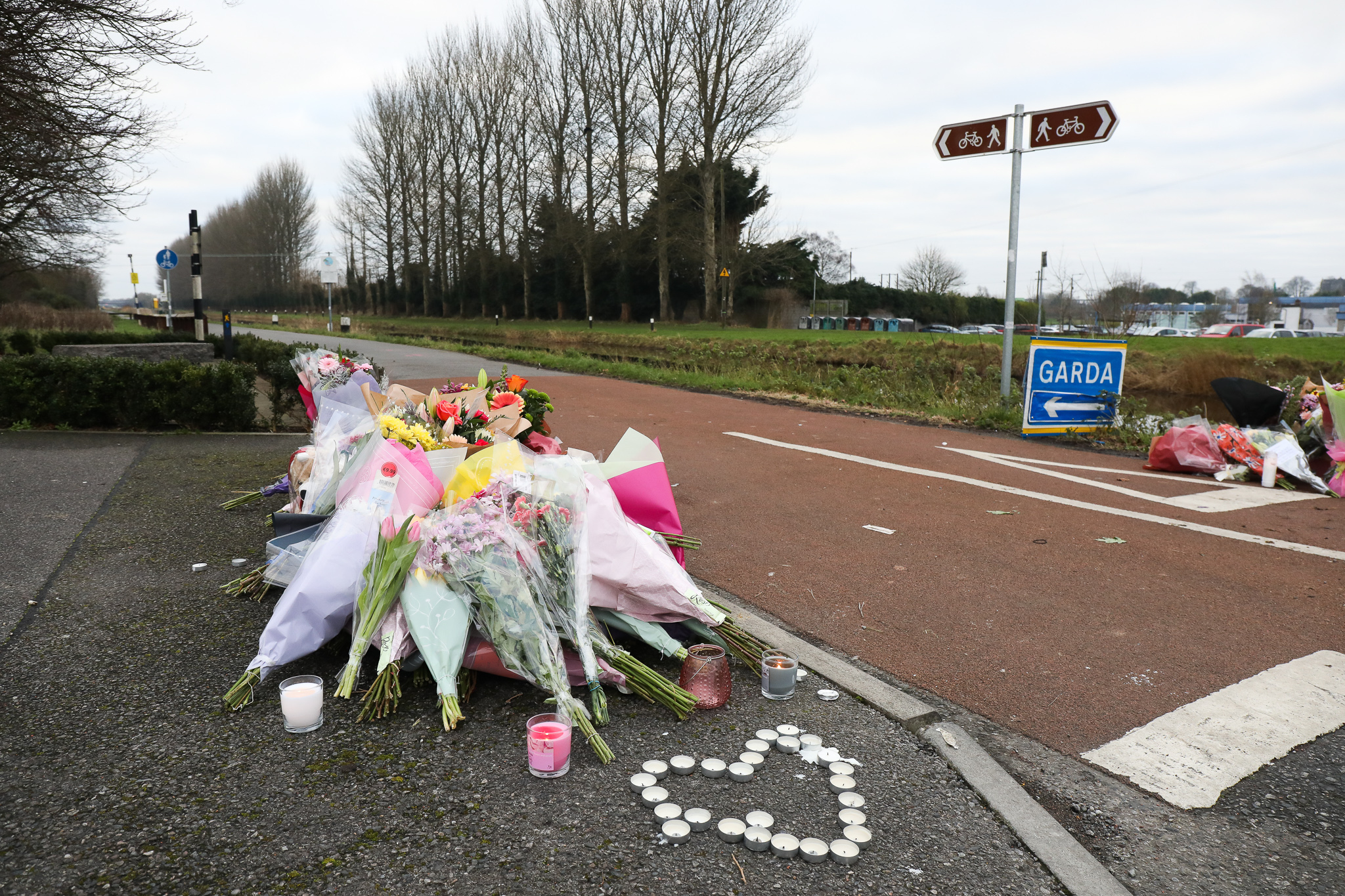 Irish police get ‘every resource’ to bring teacher’s killer to justice