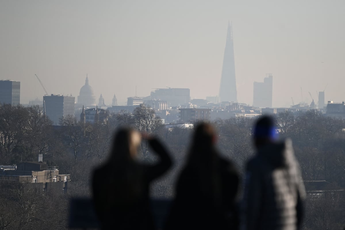 Why is air pollution in London so bad? Ella Adoo-Kissi-Debrah’s death 10 years on