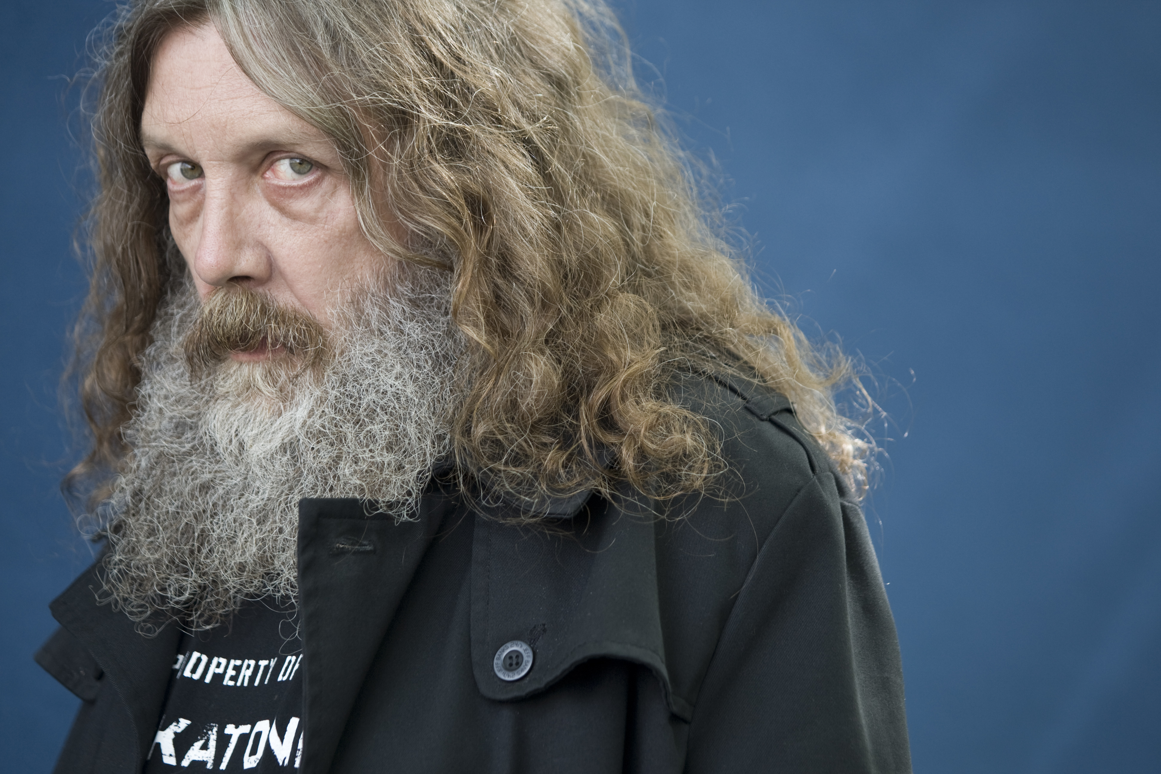 Londoner’s Diary: Alan Moore: did my comic books help Trump and QAnon?