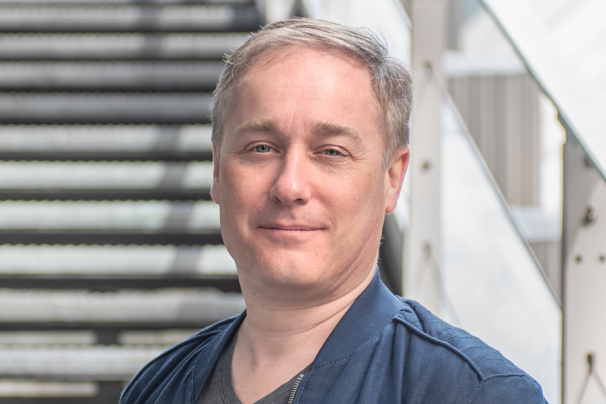 Ex-WeWork Europe boss launches new flexible office startup InfinitSpace in London