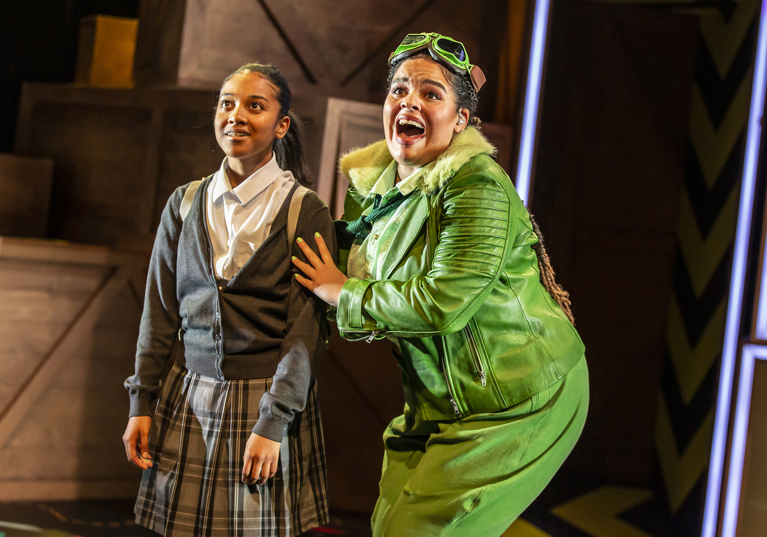 Girls Aloud songwriter unveils new London musical about heroic women