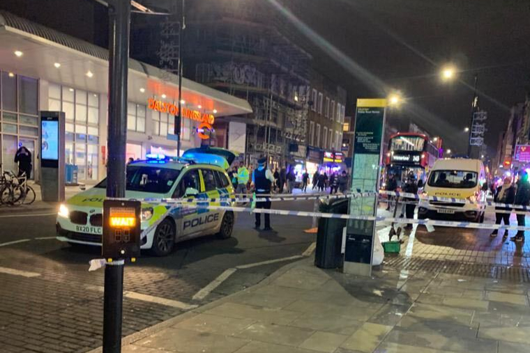 Woman seriously injured after collision with e-Scooter in Dalston Kingsland