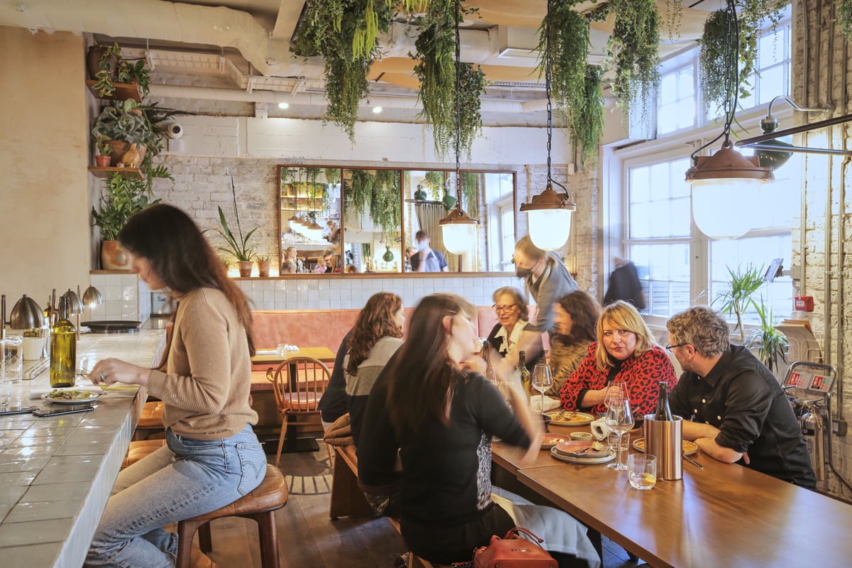 Jimi Famurewa reviews Carmel: Middle Eastern magic to draw the crowds