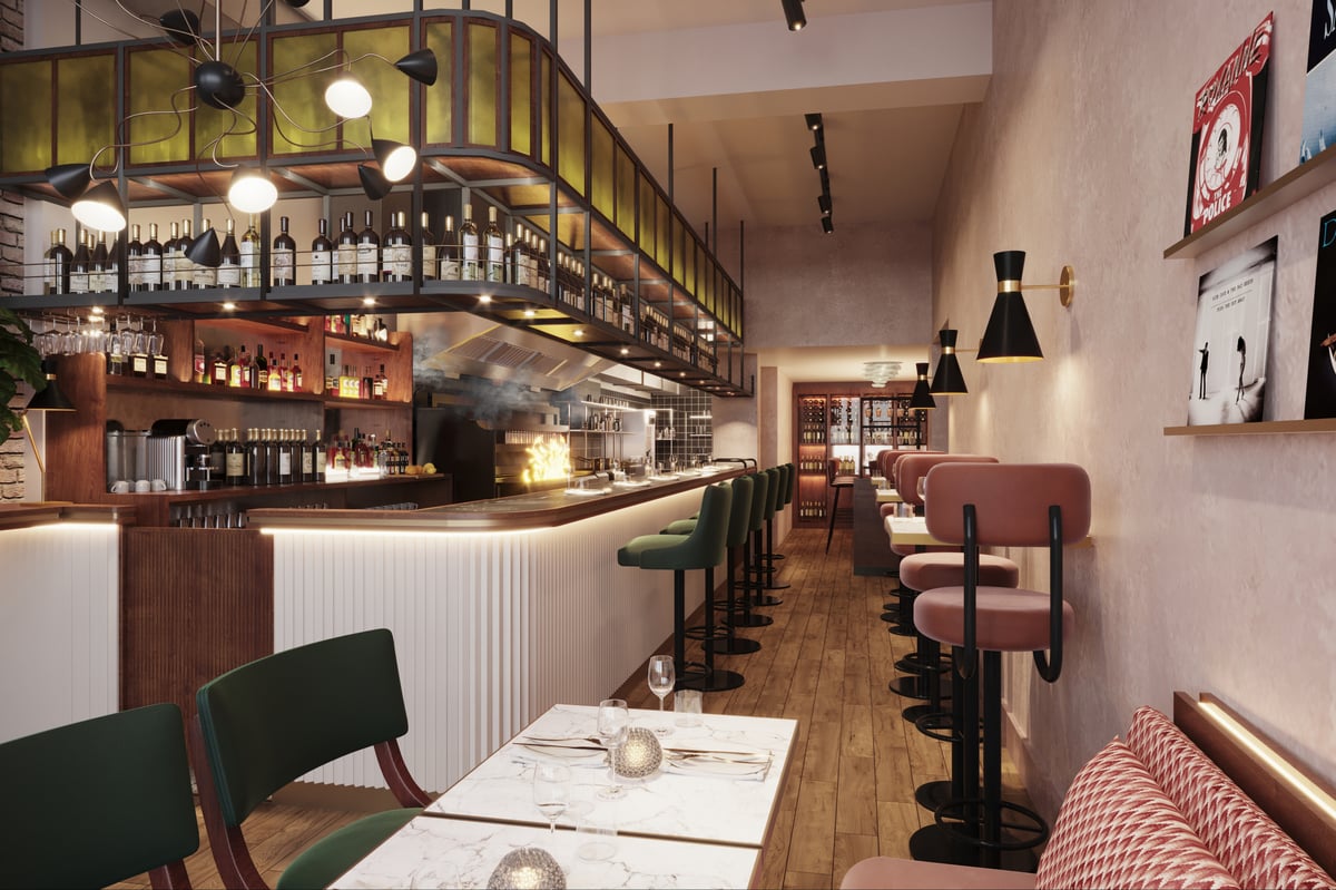 Caia: Fiend team head to Golborne Road for new wine and music bar
