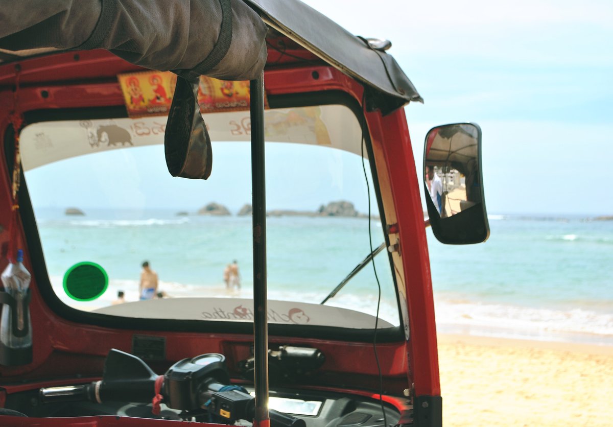What to eat, see and do on Sri Lanka’s south coast