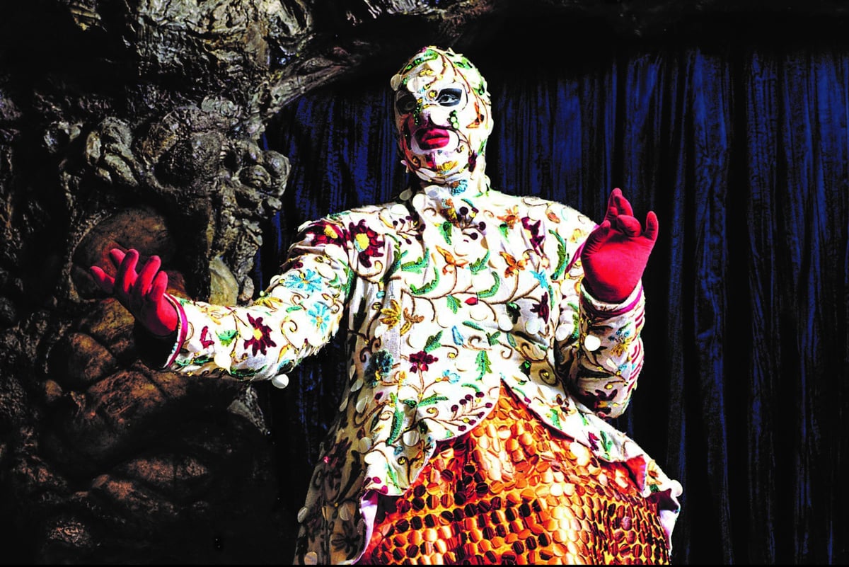Leigh Bowery finest looks are on show in London
