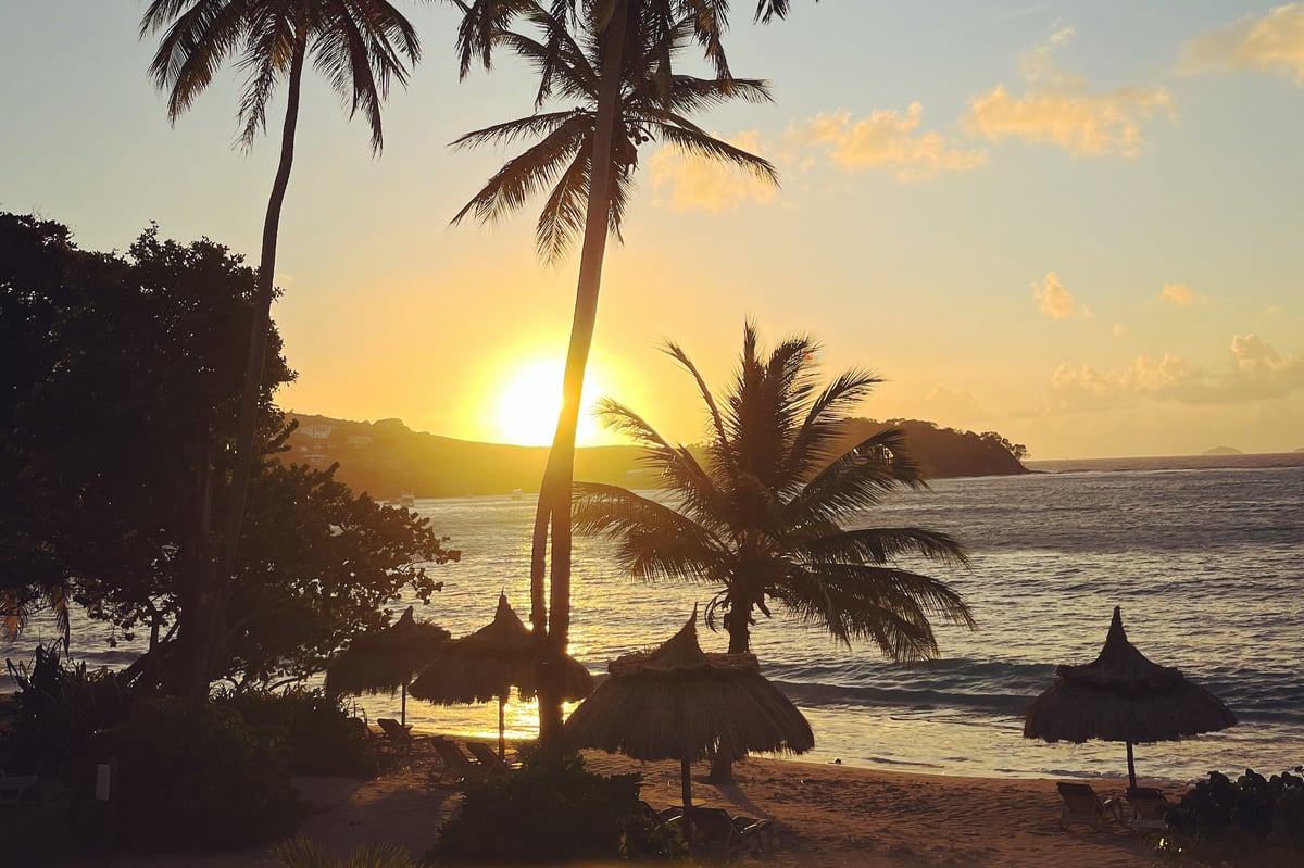 Bequia, the hidden paradise of the Caribbean 
