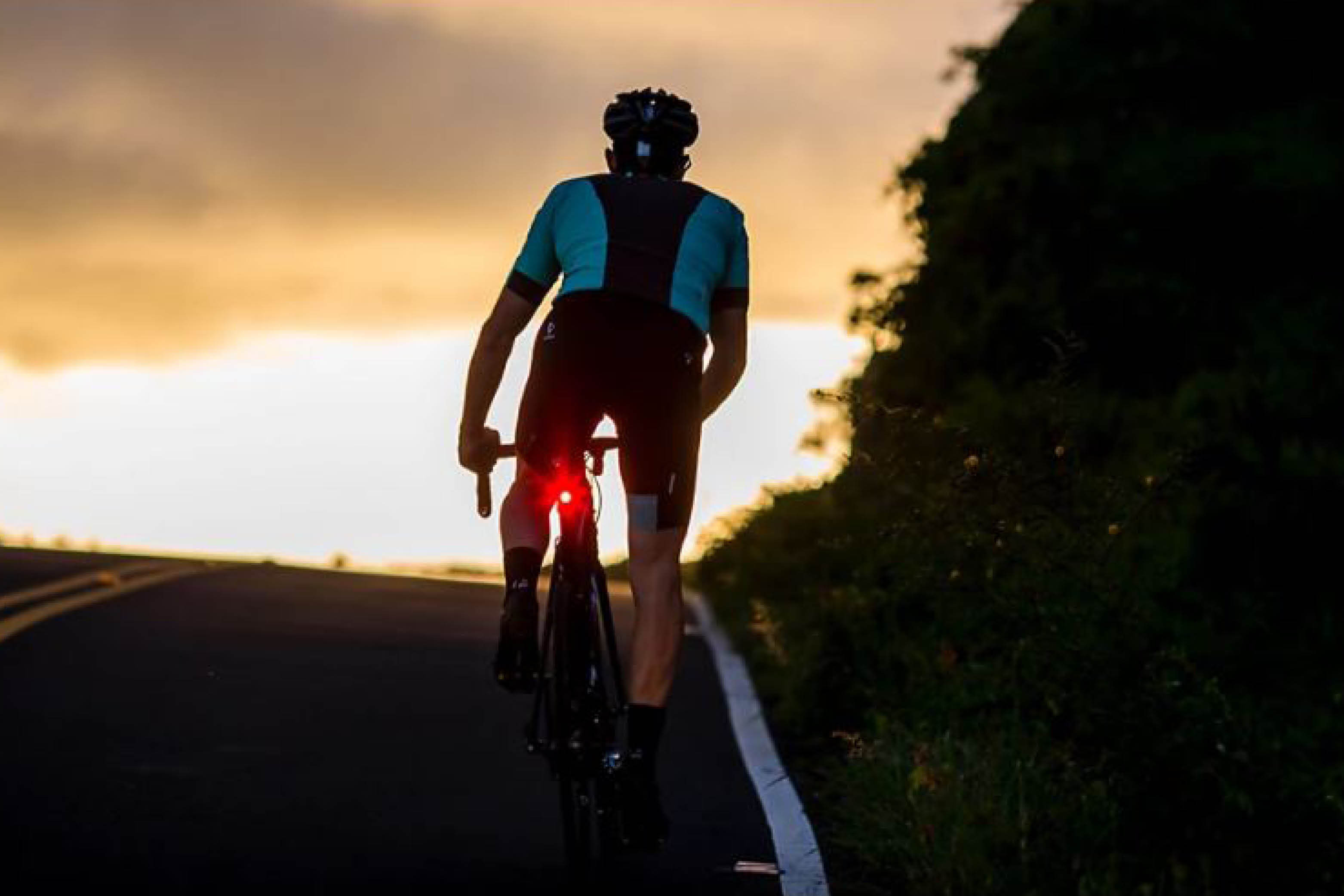 Best road bike lights to keep you safe on night time rides