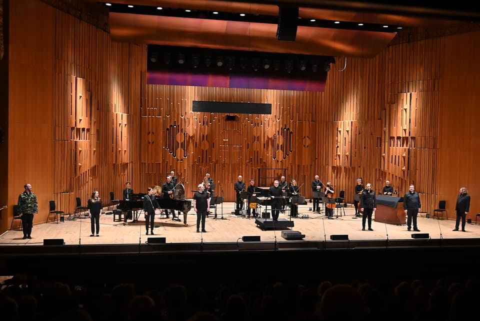 Total Immersion:, The BBC Symphony Orchestra conducted by Josep Pons perform Der Kaiser von Atlantis and Olivier Messiaen: Quartet for the End of Time performed by Guildhall School Musicians - Barbican Hall
