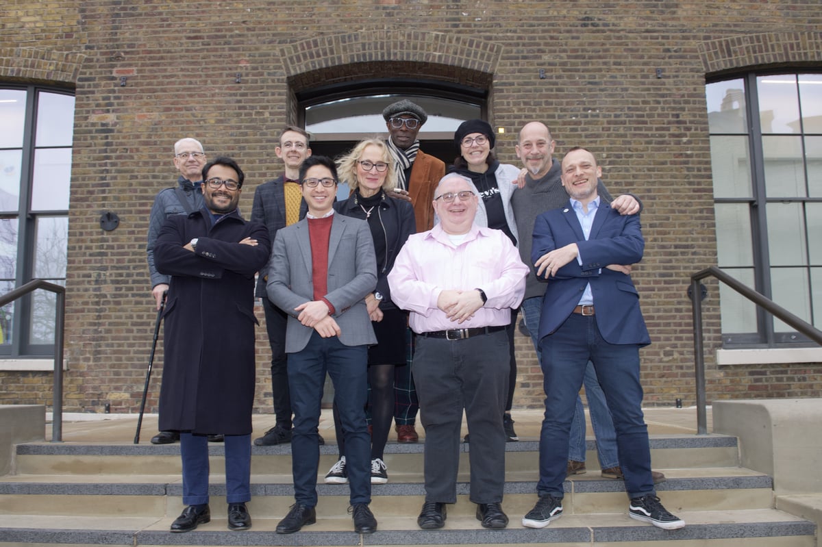 London to host UK’s first LGBTQ+ museum