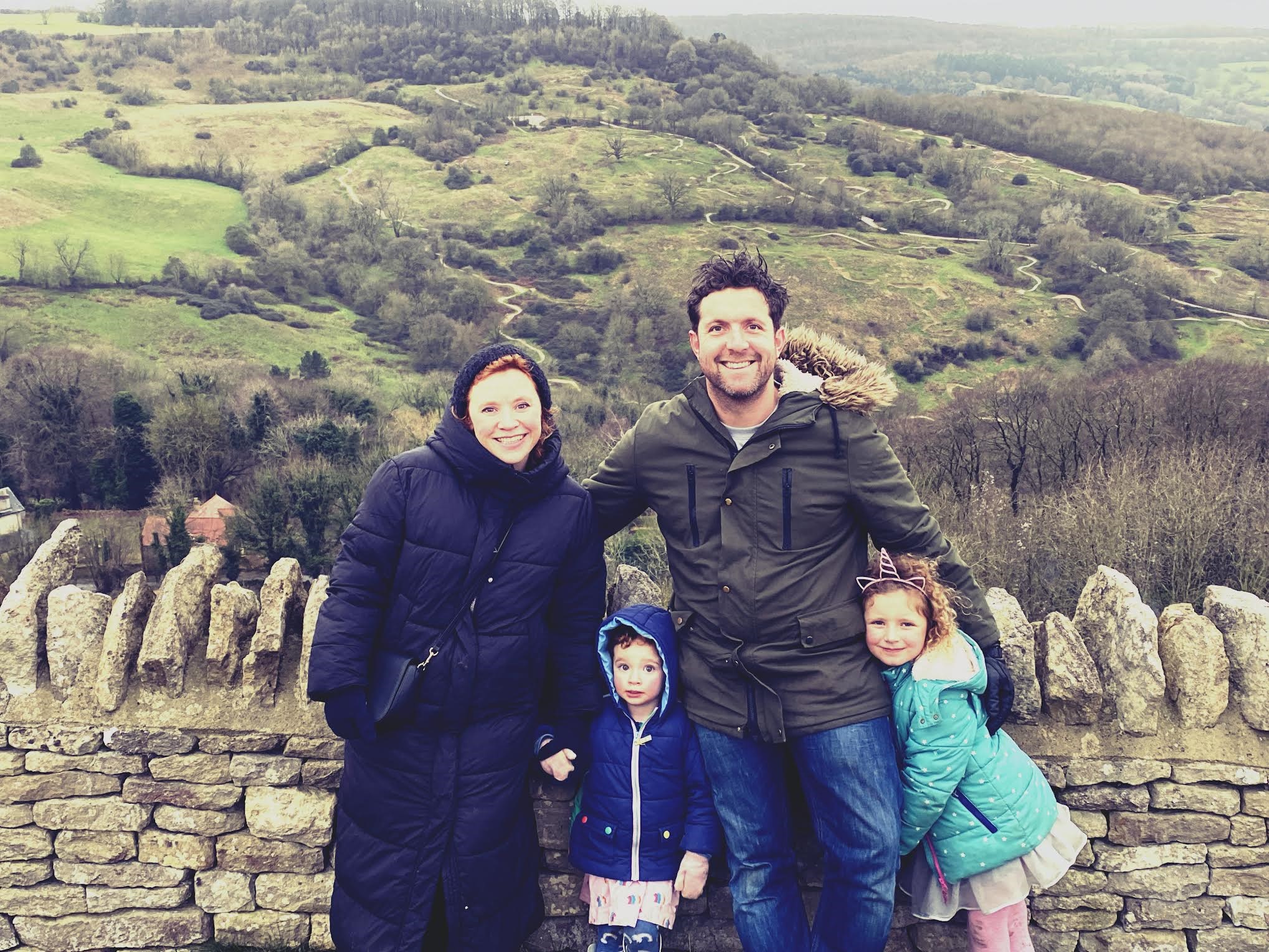 Why we swapped London for a total renovation project near Bristol
