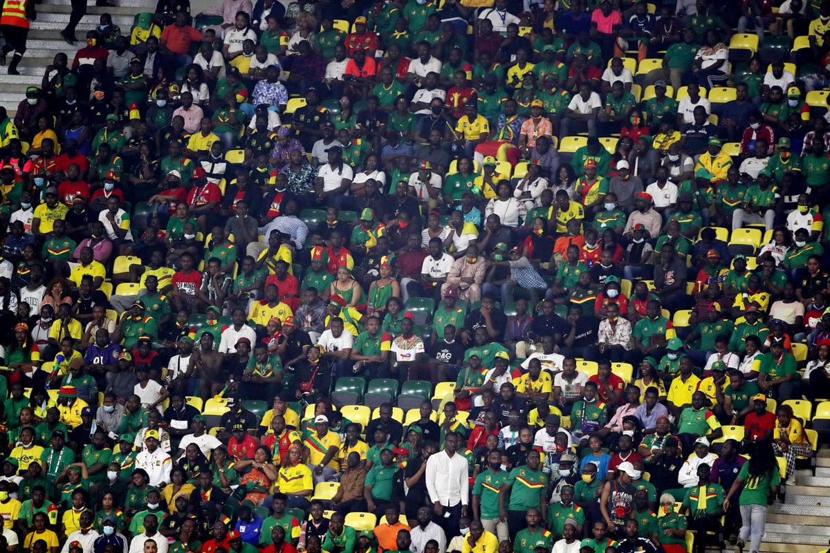 Africa Cup of Nations: At least 8 killed in deadly crush outside Cameroon stadium