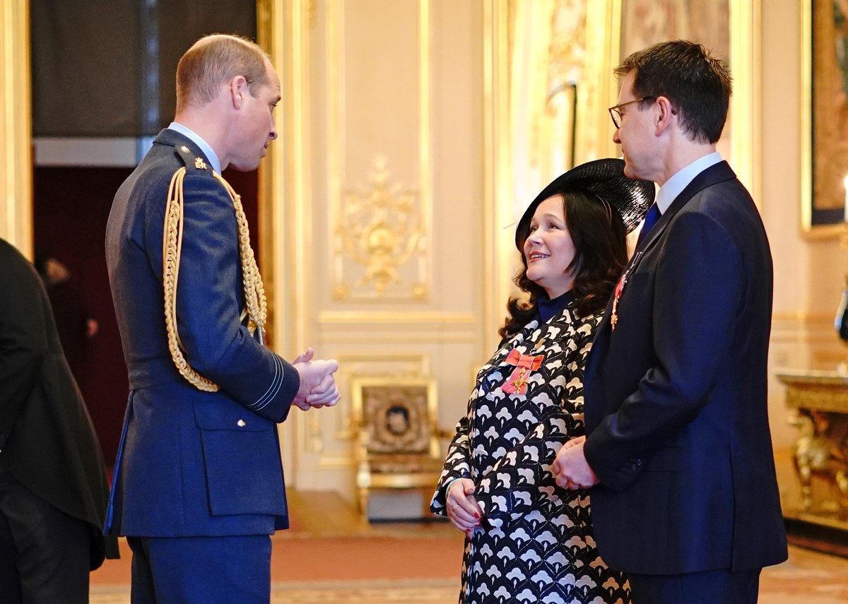 Campaigning parents honoured after death of daughter who ate Pret baguette