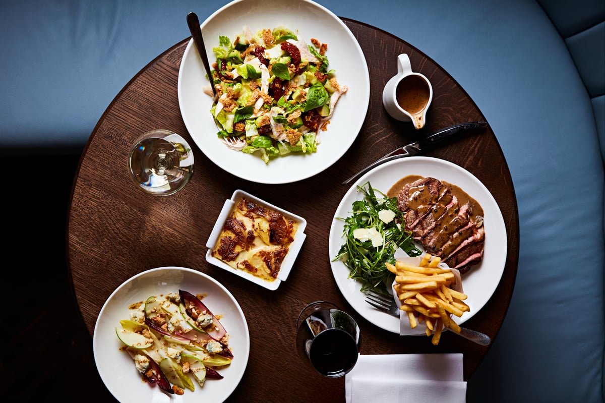 London’s comeback kids! The reborn restaurants rising from the ashes