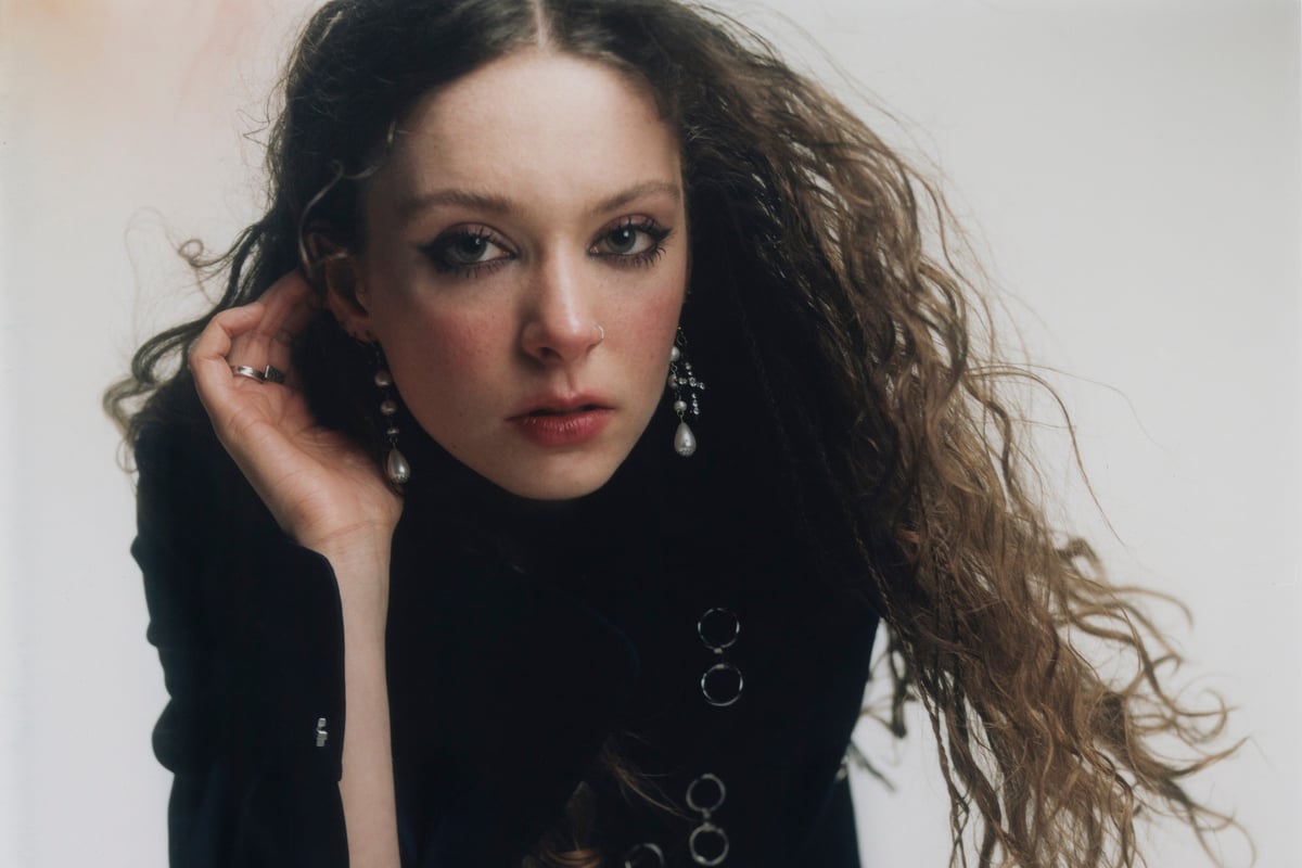 Holly Humberstone on being the BRITs Rising Star, oversharing in song and why she’ll never grow up