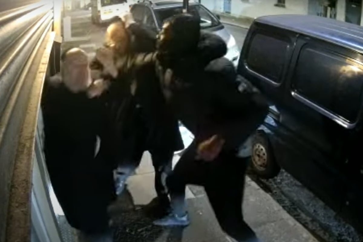 Stamford Hill: Elderly Jewish bakers suffer ‘vicious’ anti-Semitic attack 