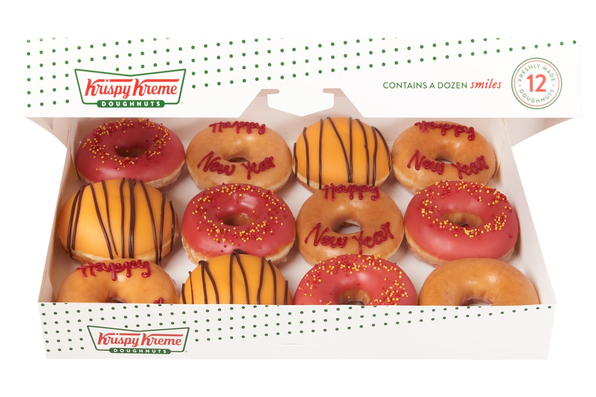 Australian woman charged with stealing delivery van carrying 10,000 Krispy Kreme doughnuts