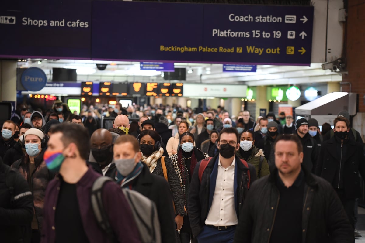 Covid: End of Plan B boosts the big return to Central London