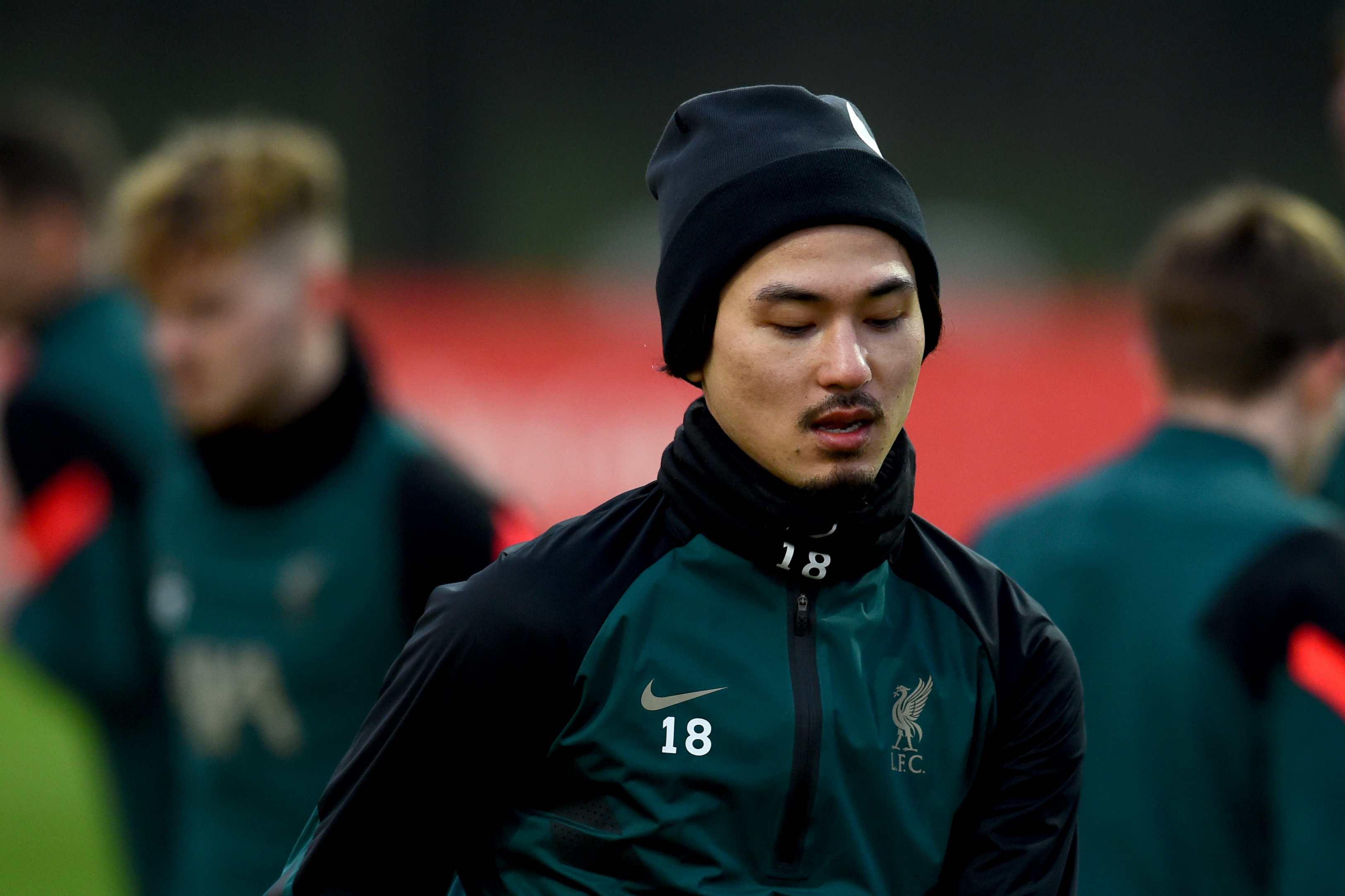 Minamino reveals ‘regret and anger’ over lack of Liverpool minutes