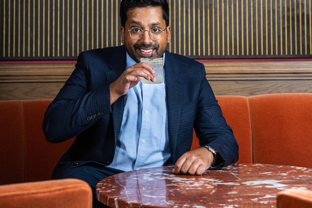 Ryan Chetiyawardana shares his top bar picks 