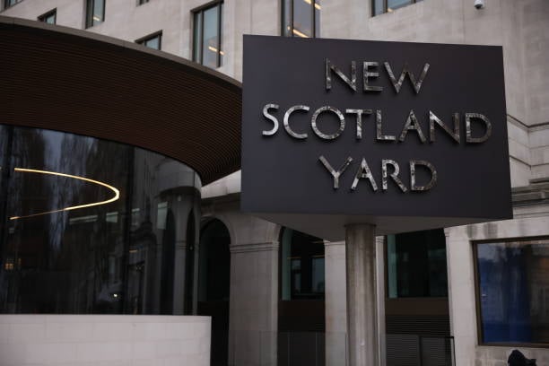Met Police officer killed charity worker when speeding without blue lights and siren 