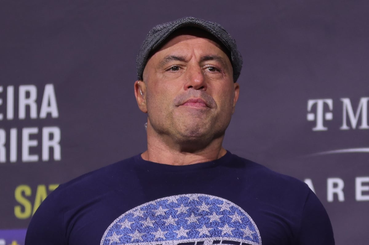 Joe Rogan: apologises for using the N-word in resurfaced clips
