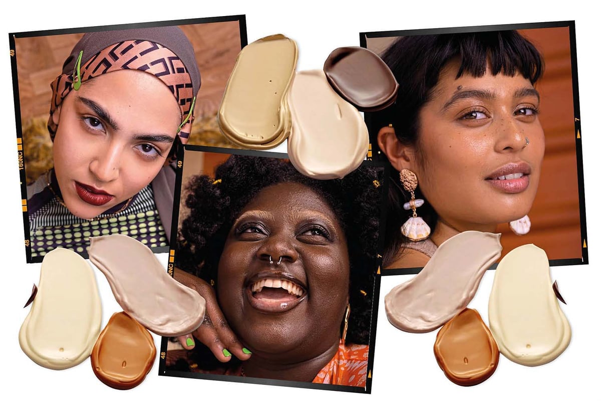 Meet the new hybrid foundations to help you fake that glow