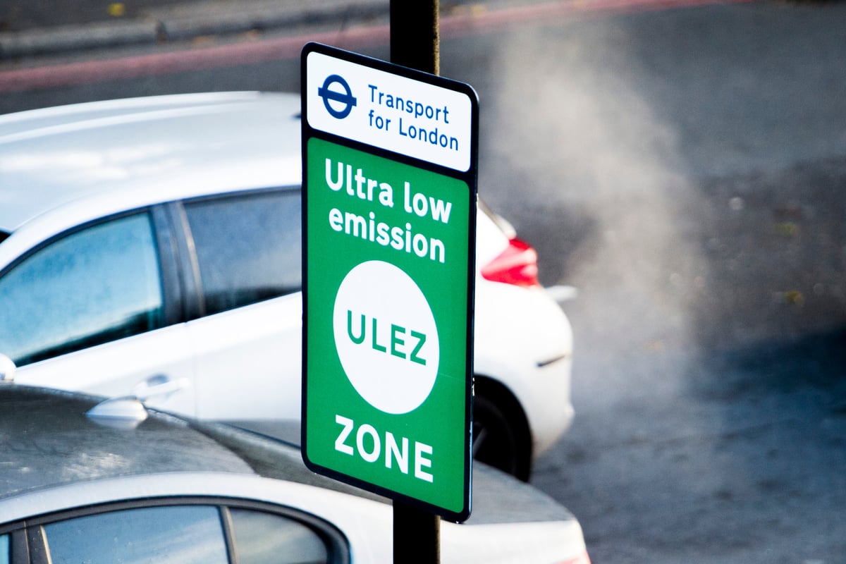 ULEZ: ‘It’s a stealth tax’to ‘it’s a win win’- Londoners react to expansion