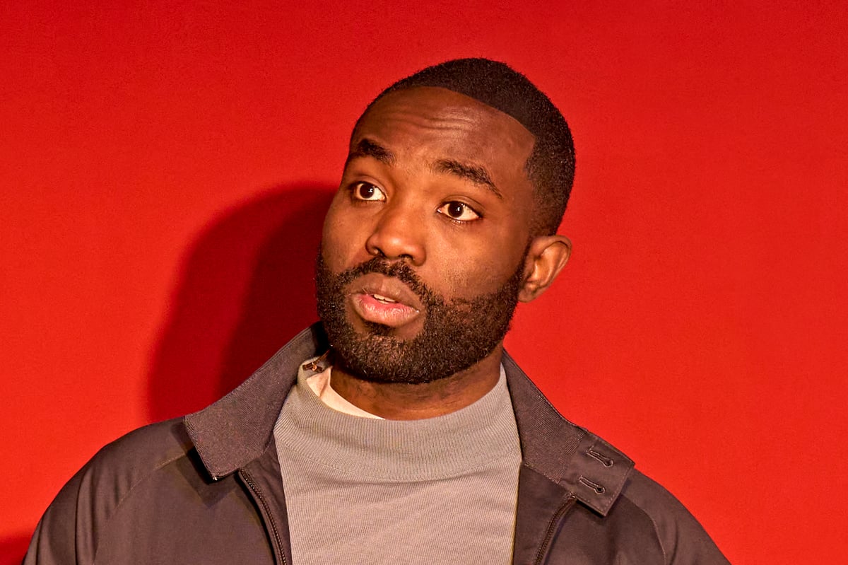 Paapa Essiedu: I want to help ‘recovery’ of London theatre at Old Vic 
