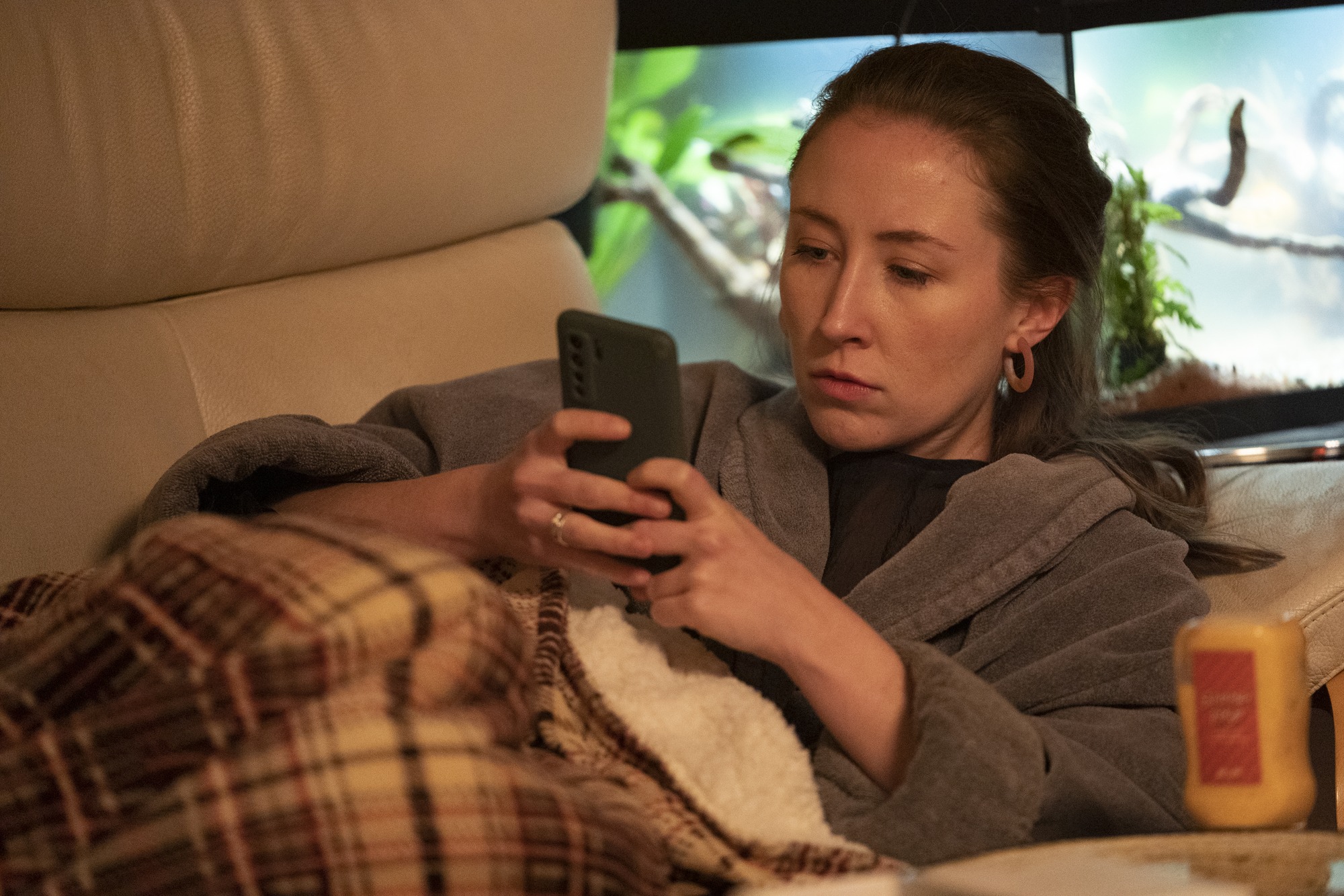 Chloe is a psycho-thriller about obsession, and it happened to me