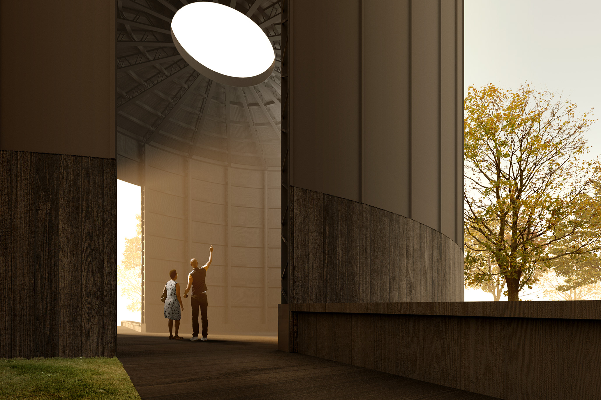 First look at new Serpentine Pavilion