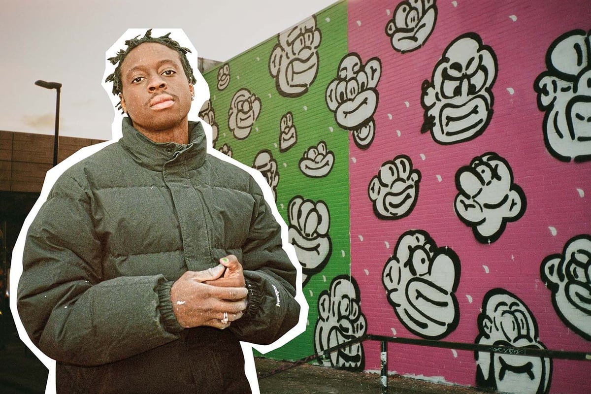  Slawn: the ‘con-artist’ who thanks Virgil Abloh for his success