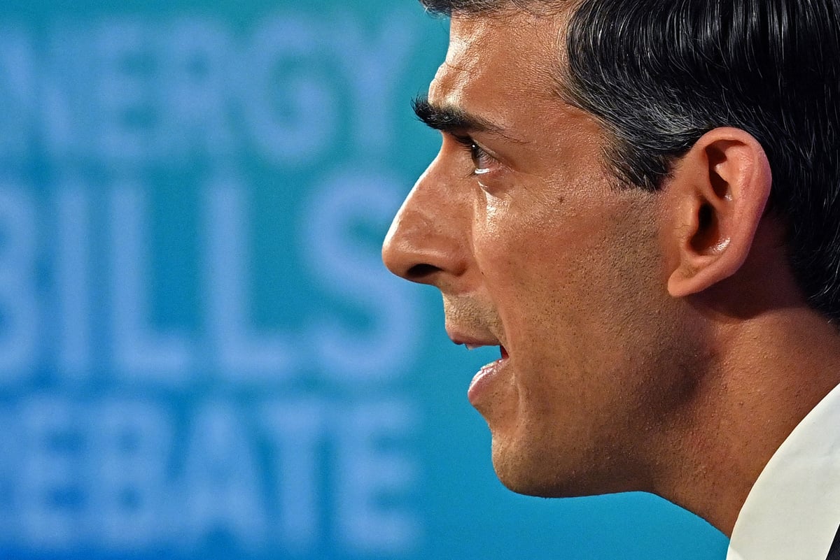 Comment: As the cost of living crisis deepens, Rishi Sunak must act