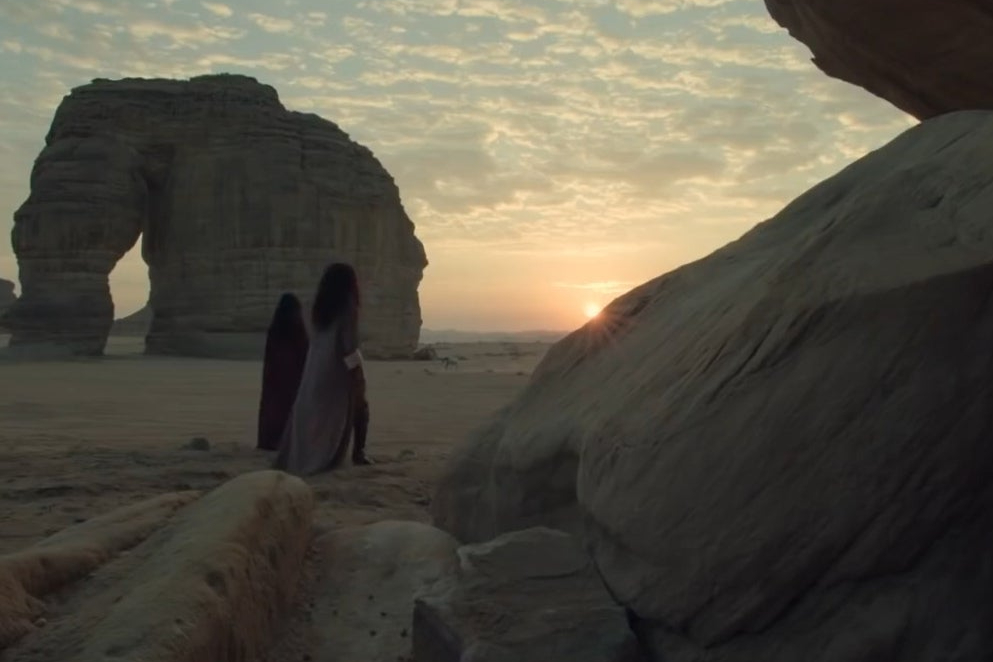 AlUla: A beacon of arts and culture in the desert
