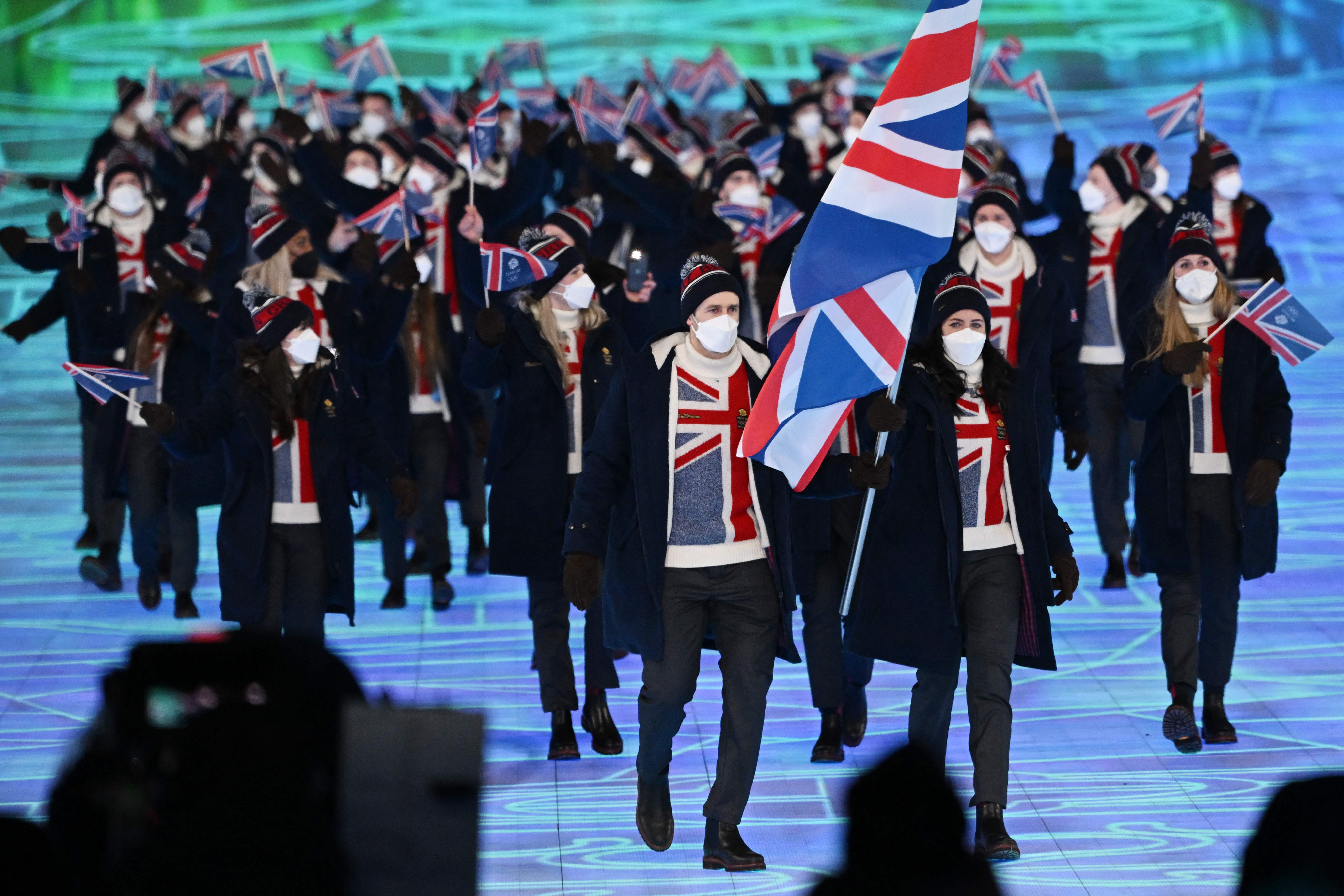 Winter Olympics 2022 is officially declared open in Beijing
