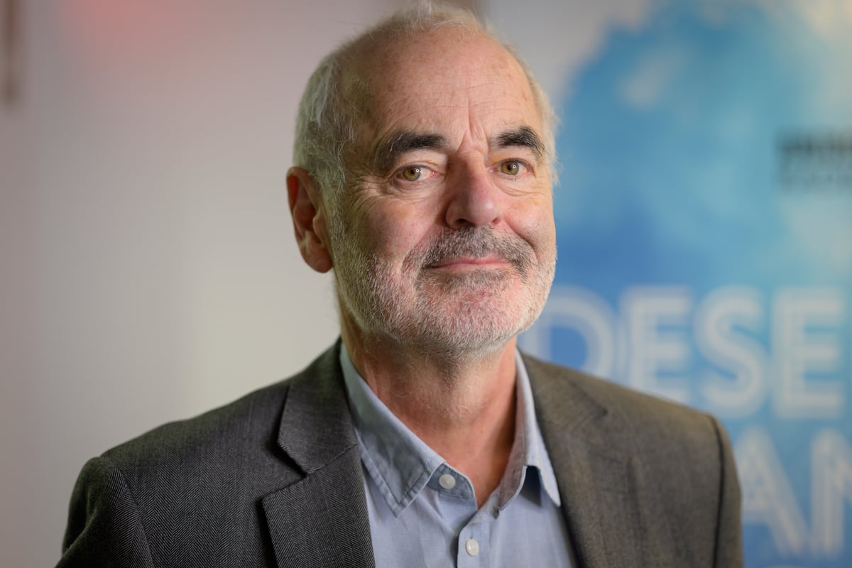 Prof Sir David Spiegelhalter admits he was ‘overly optimistic’ about pandemic