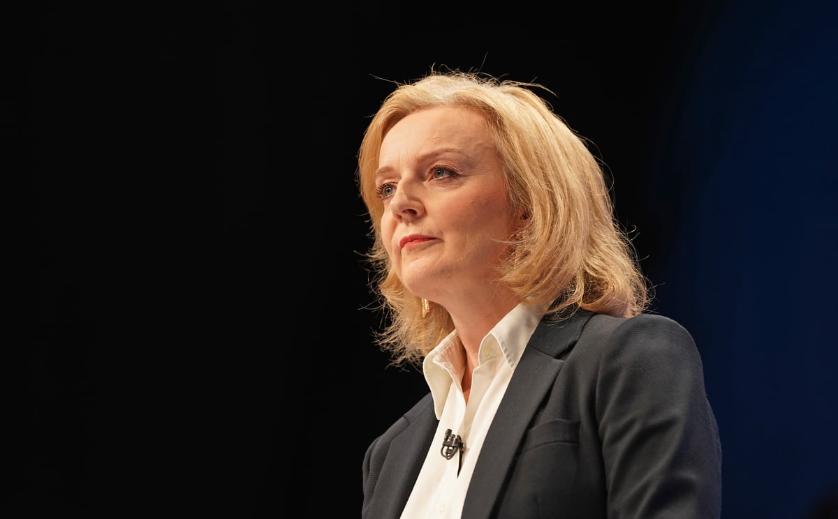 Liz Truss warns over Falklands’ sovereignty as China backs Argentina’s claim