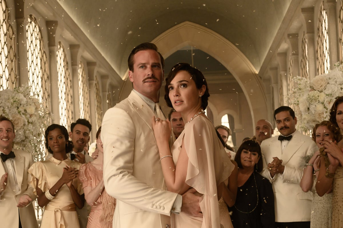 Death on the Nile review: Poirot as you’ve never seen him (and won’t want to)